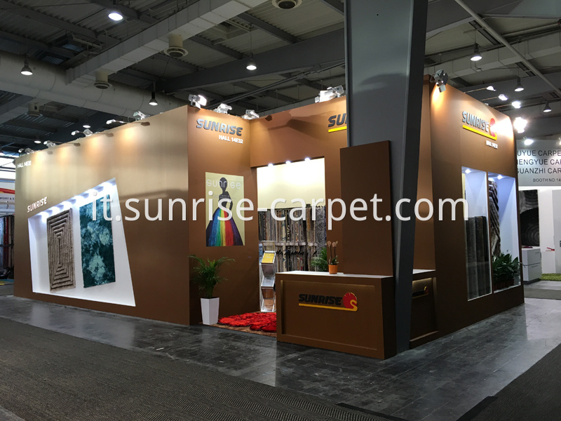 Domotex Hannover Fair 1